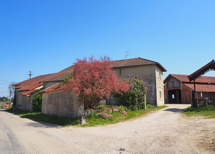 Le Gîte du haut