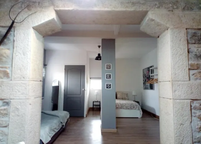 Le Gîte du haut