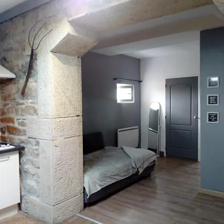 Le Gîte du haut Châtillon-la-Palud Extérieur photo