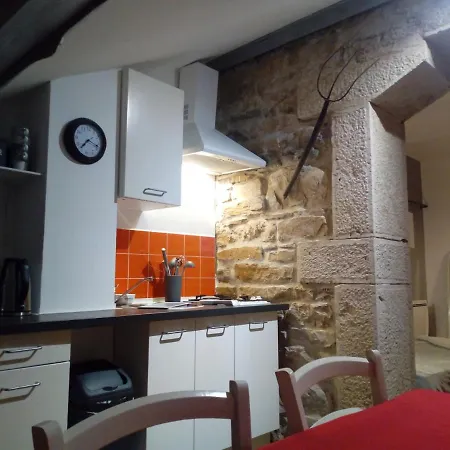 Le Gîte du haut Châtillon-la-Palud Extérieur photo