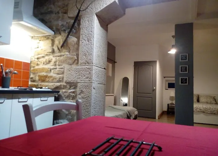 Le Gite Du Haut
